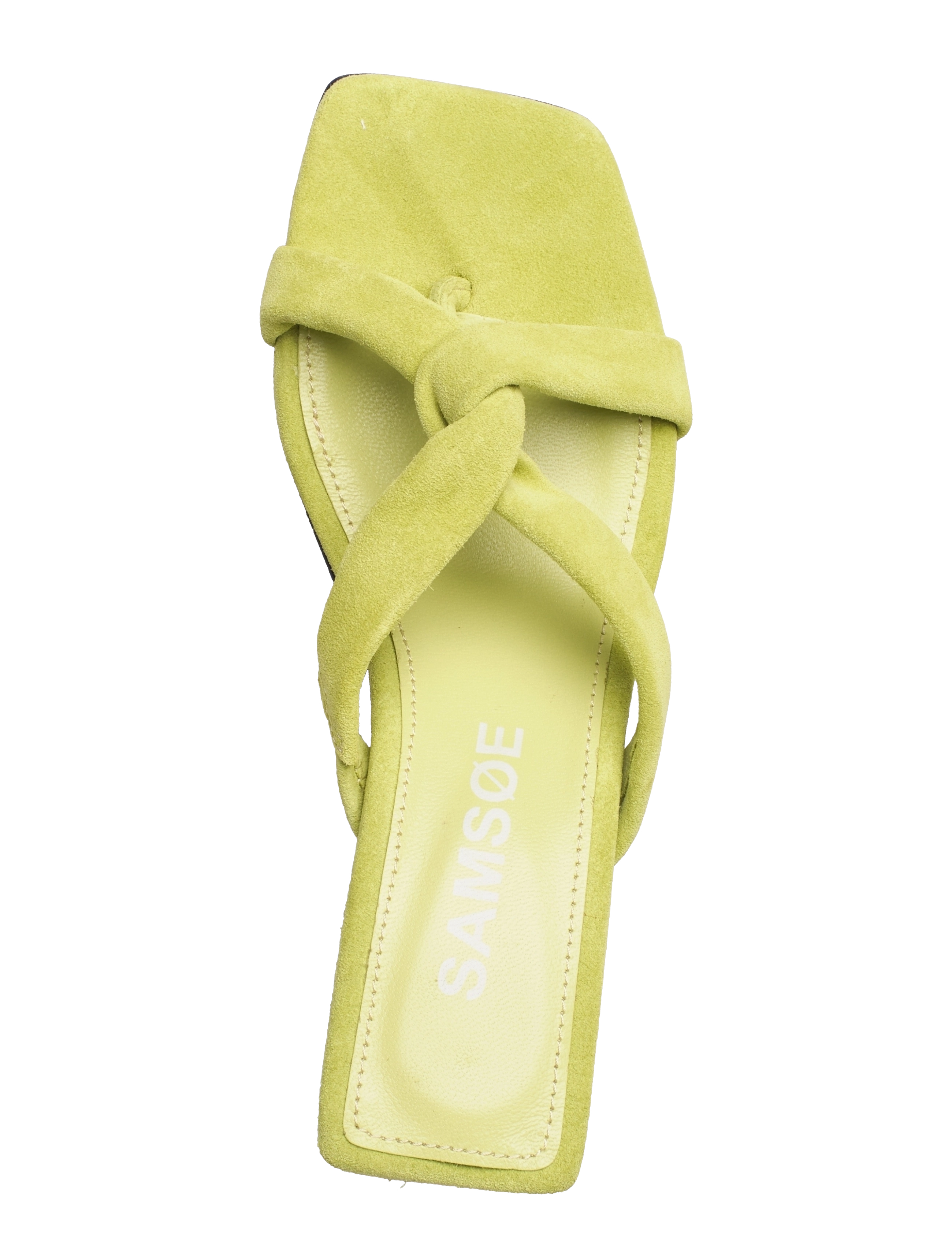Samsøe Samsøe - Emmi sandal 6724 - daiquiri green - 3