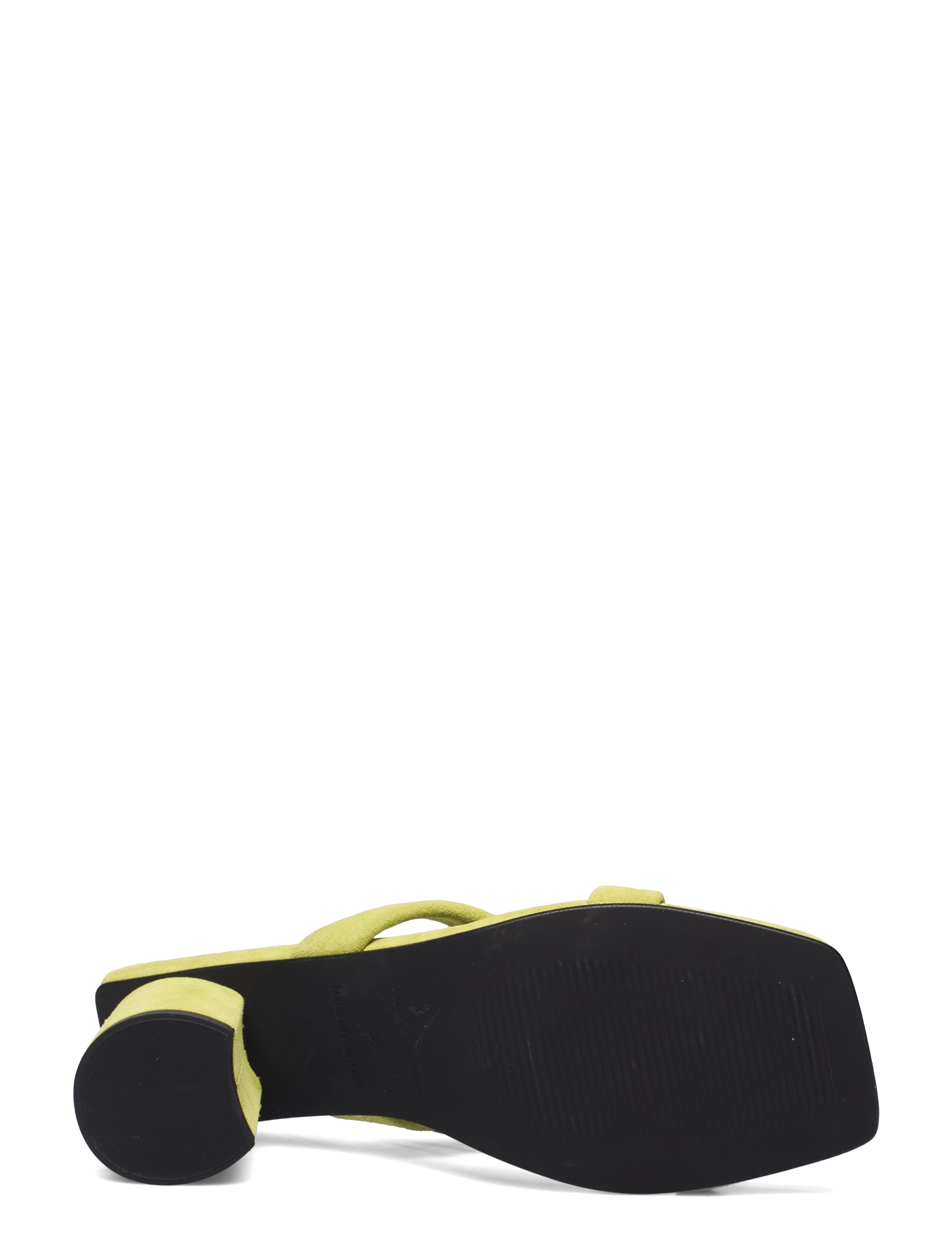 Samsøe Samsøe - Emmi sandal 6724 - daiquiri green - 4