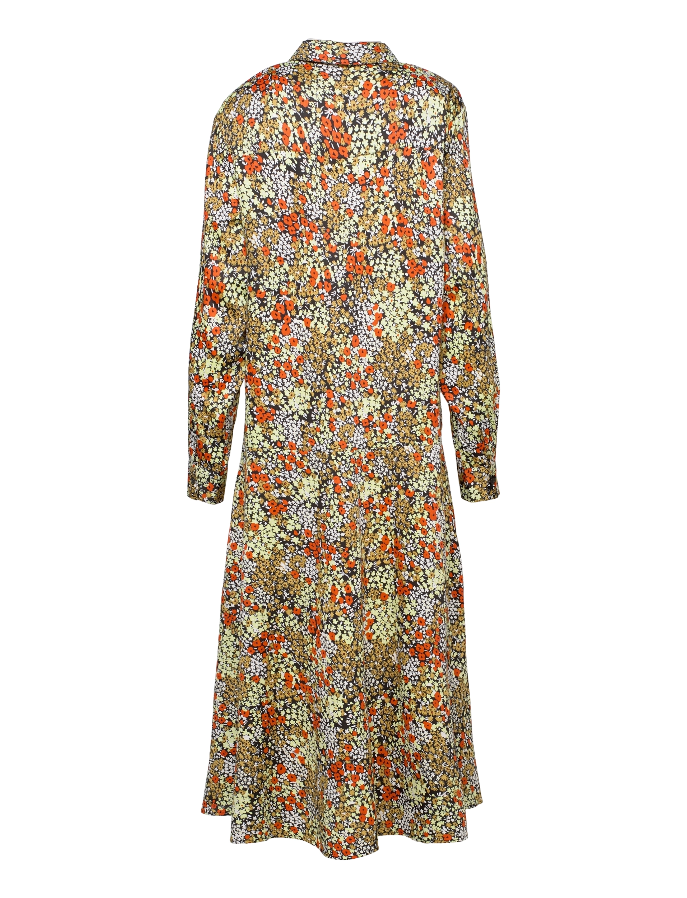 Samsøe Samsøe - Asta shirt dress aop 14219 - sommerkjoler - dreamy daiquiri - 1