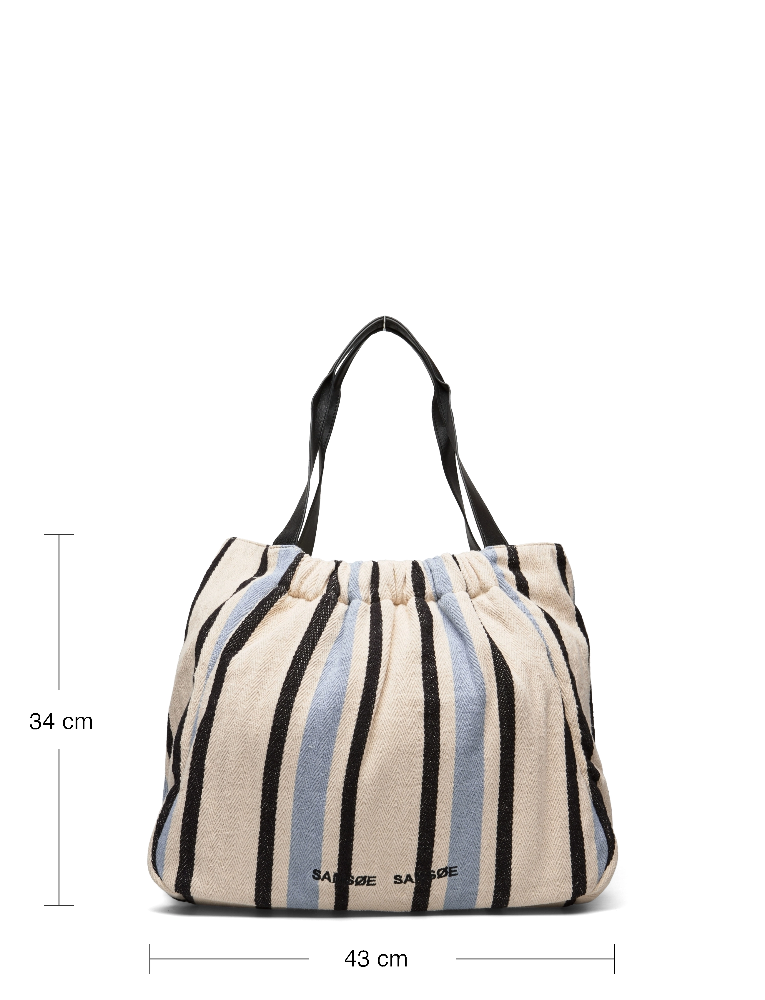 Samsøe Samsøe - Hanna bag 14240 - blue st. - 4