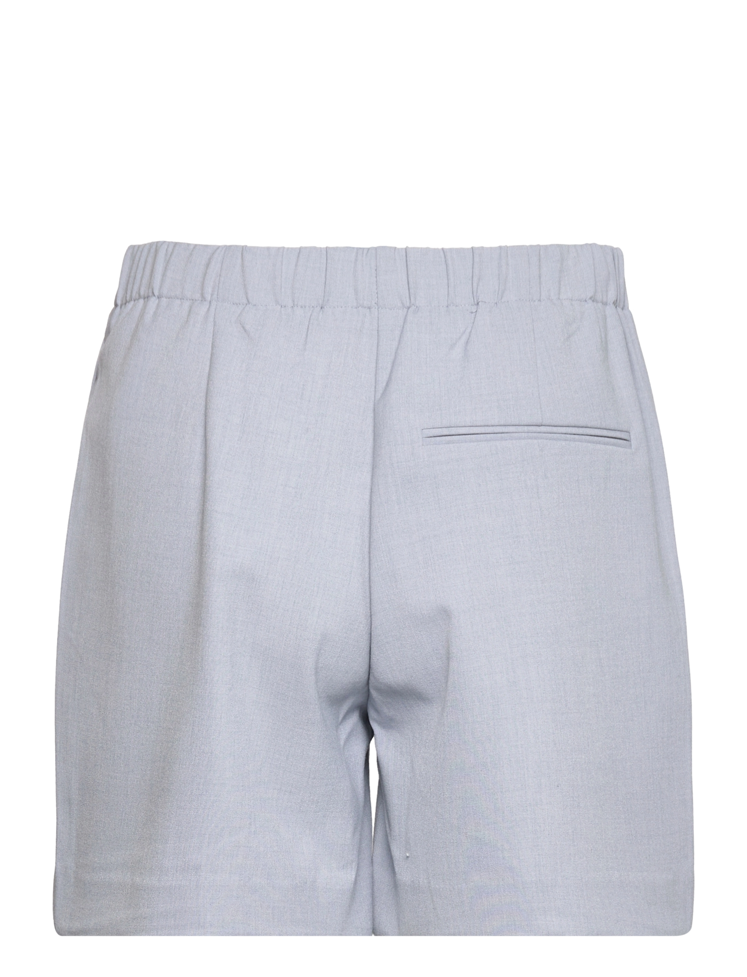 Samsøe Samsøe - Hoys f shorts 13195 - serenity mel. - 1