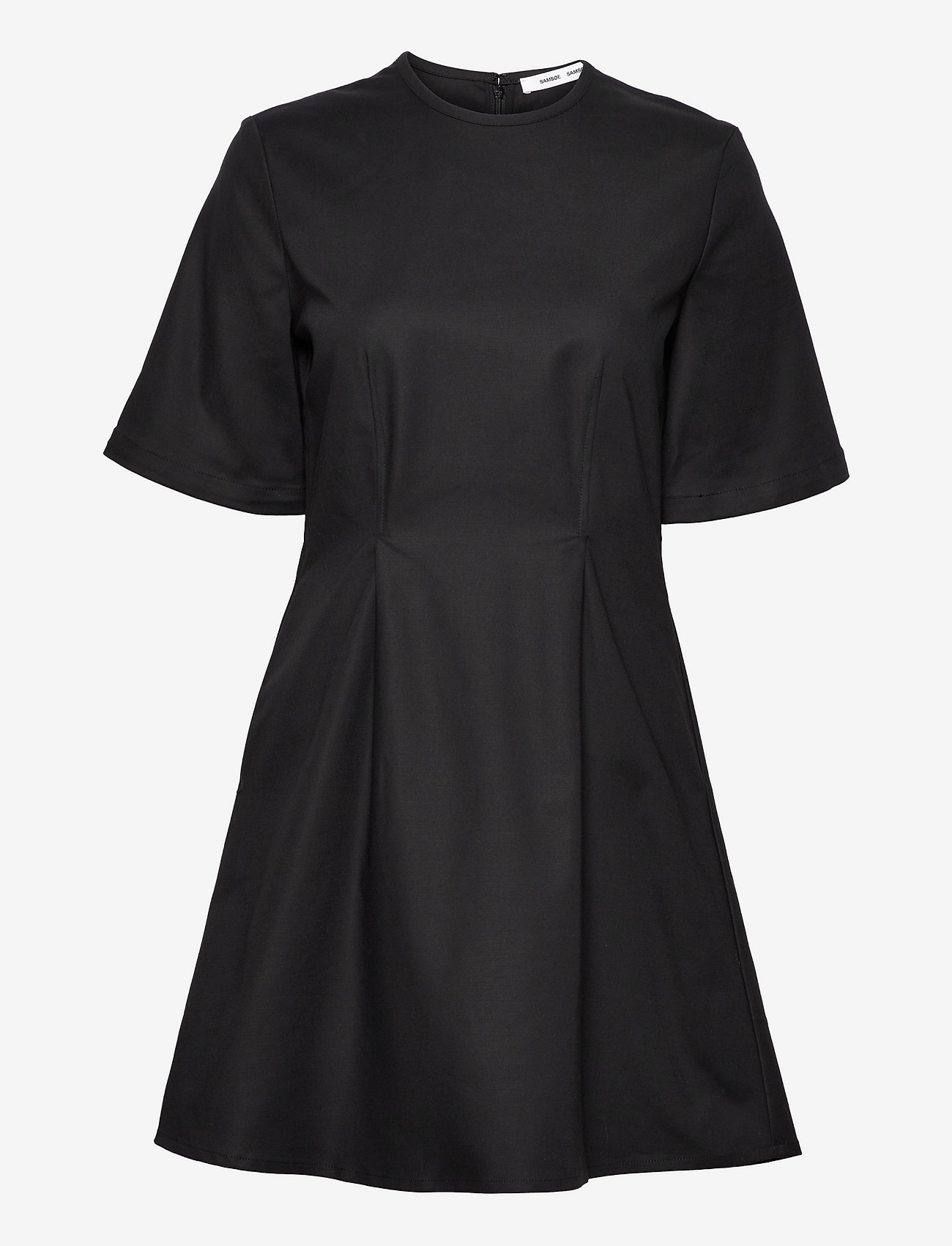 Samsøe Samsøe - Katali short dress 14221 - black - 0