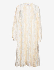 Samsøe Samsøe - Myntha dress 14227 - vasarinės suknelės - white corn - 0