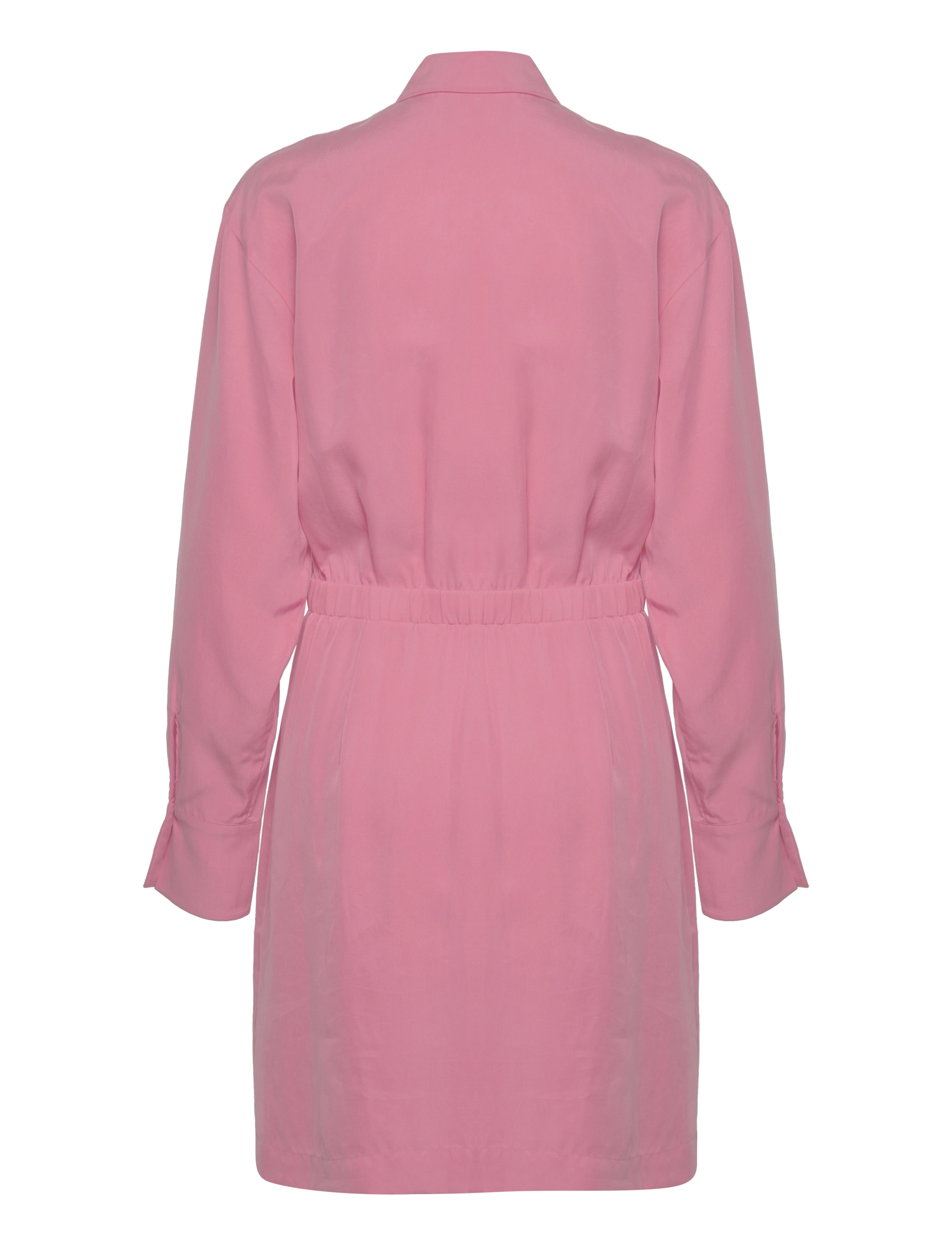 Samsøe Samsøe - Liz shirt dress 14028 - premium-styles - honeysuckle - 1