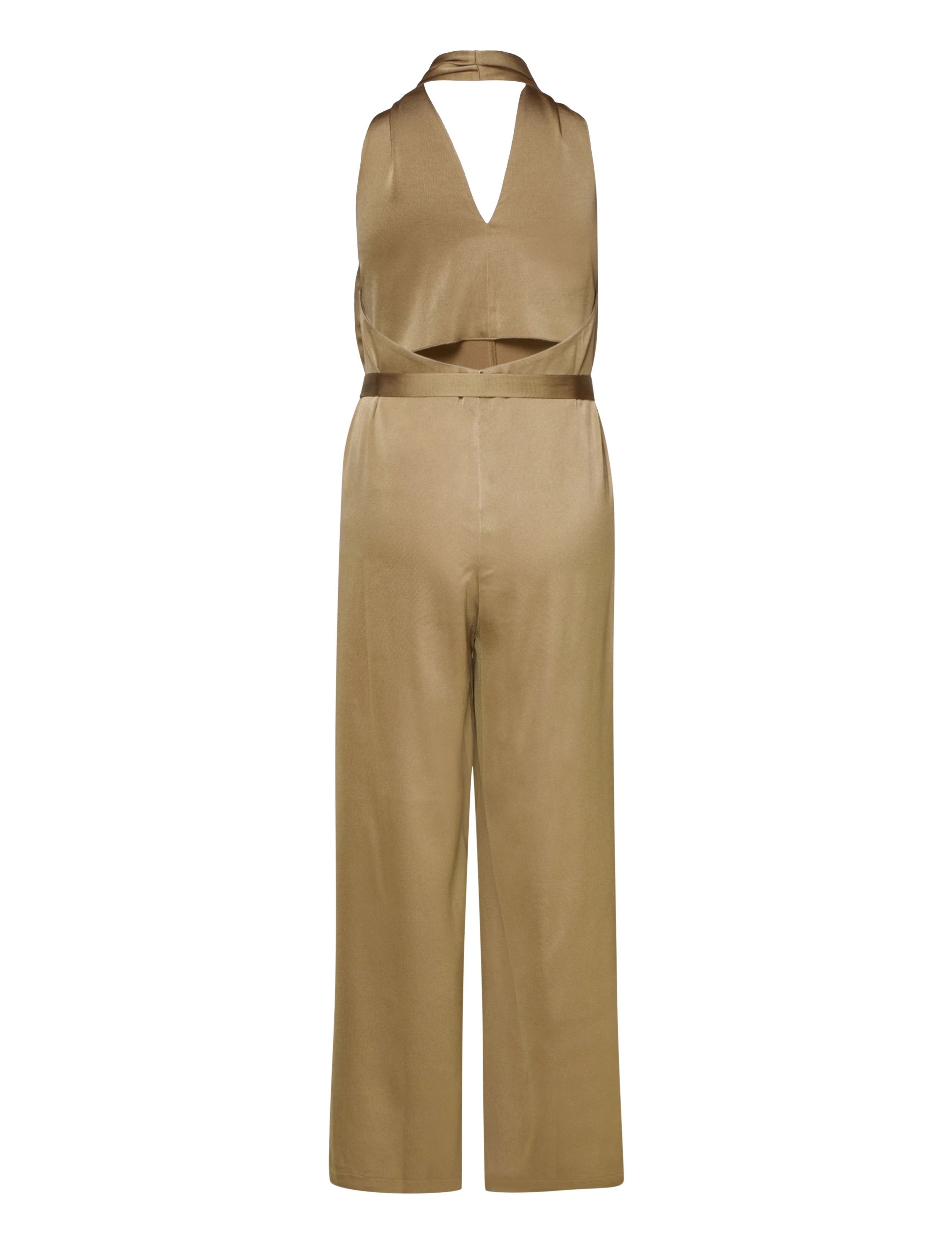 Samsøe Samsøe - Cille jumpsuit 13096 - elmwood - 1