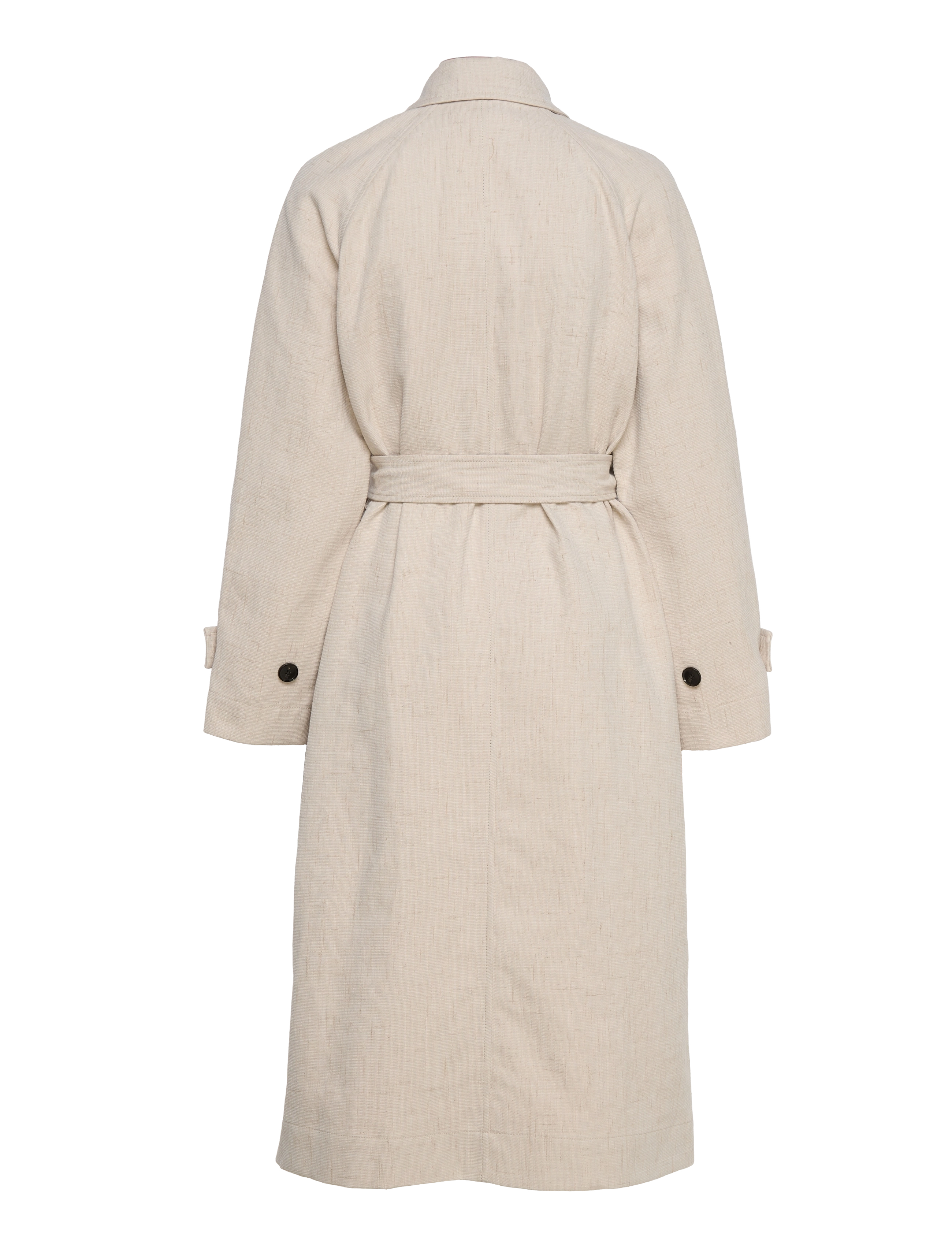 Samsøe Samsøe - Belle trenchcoat 14307 - angora - 2