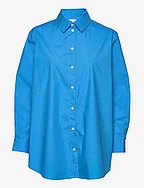 Haley shirt 14205 - IBIZA BLUE