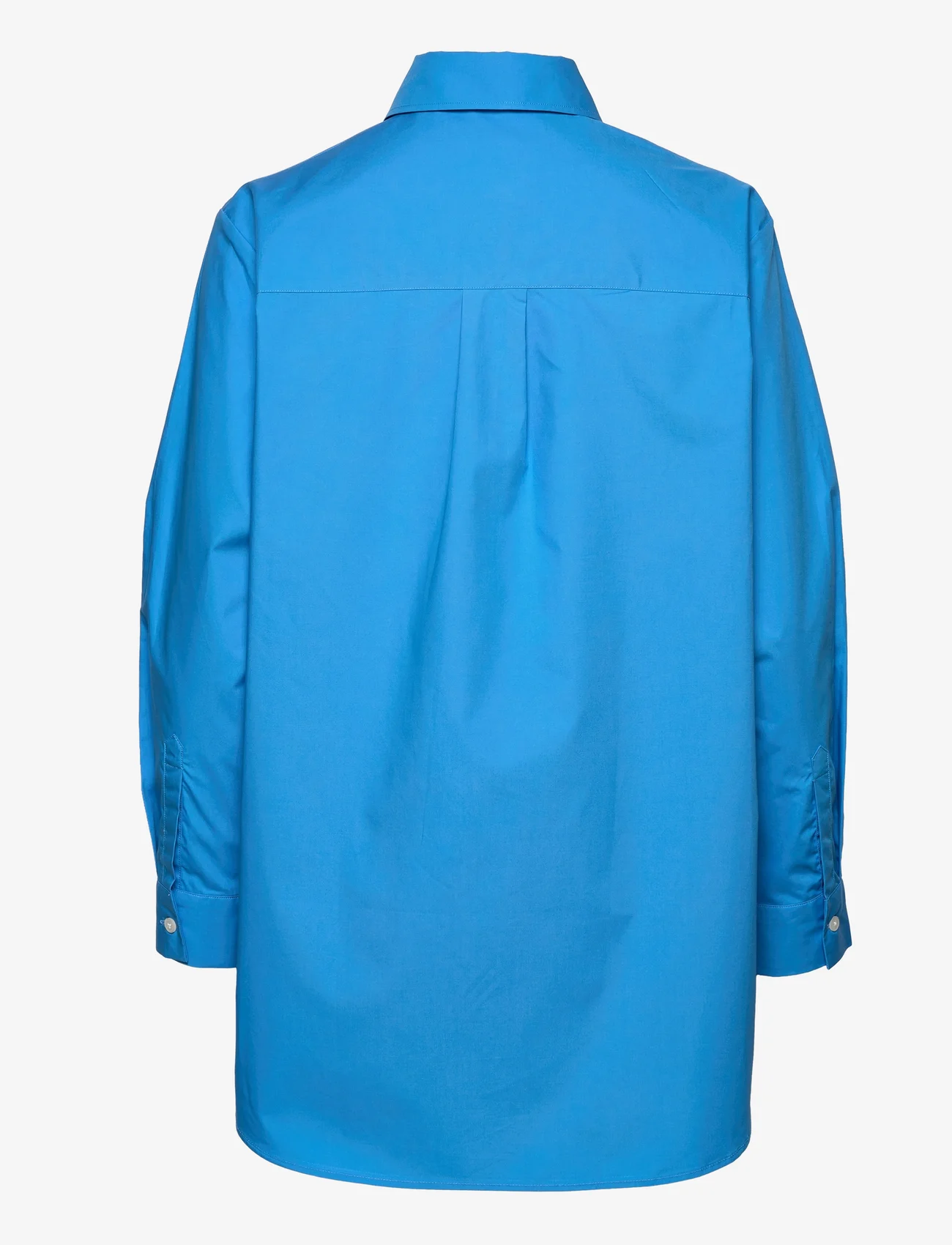 Samsøe Samsøe - Haley shirt 14205 - ibiza blue - 1
