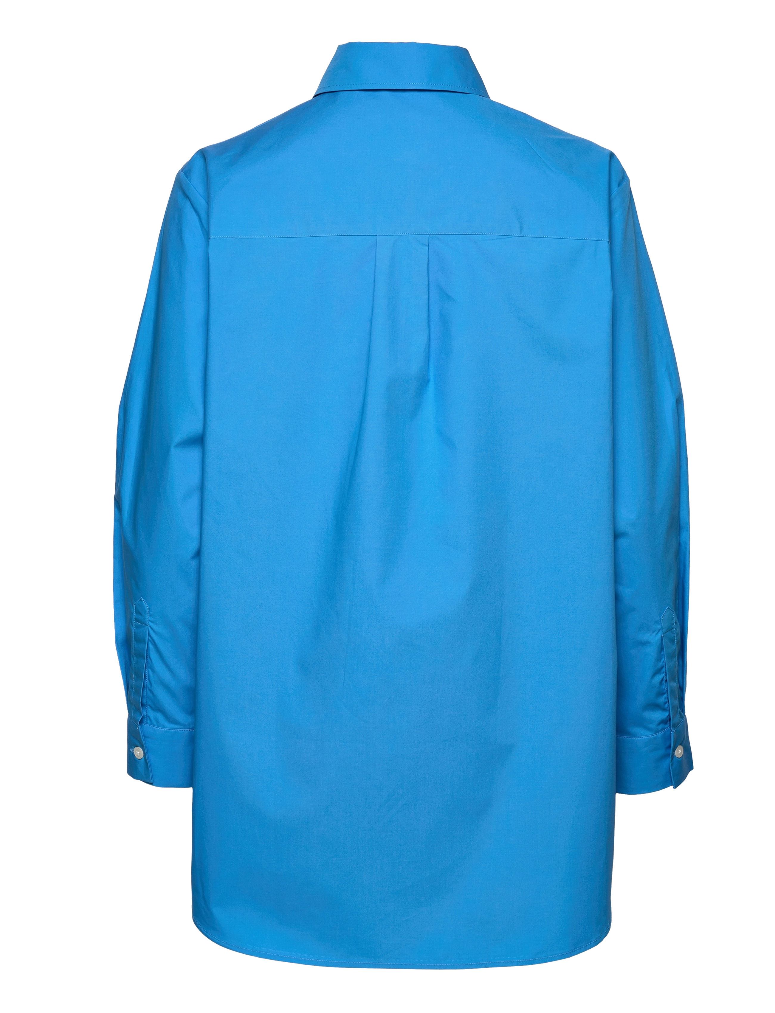 Samsøe Samsøe - Haley shirt 14205 - ibiza blue - 2