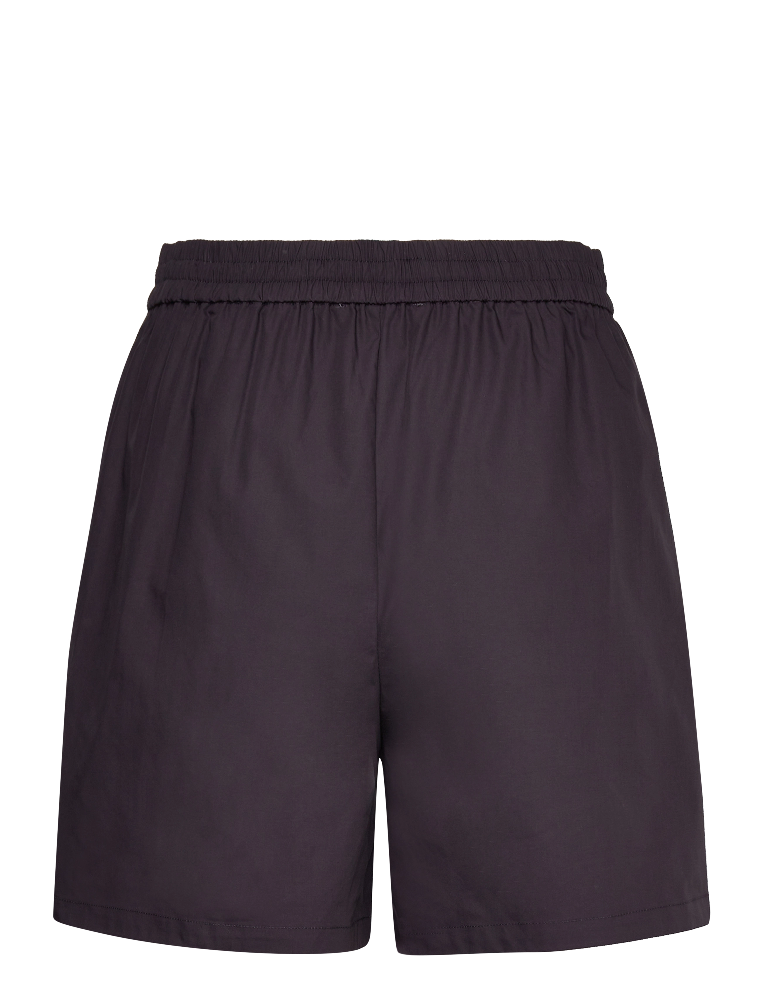 Samsøe Samsøe - Haley shorts 14205 - black bean - 1