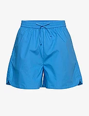Samsøe Samsøe - Haley shorts 14205 - casual shorts - ibiza blue - 0