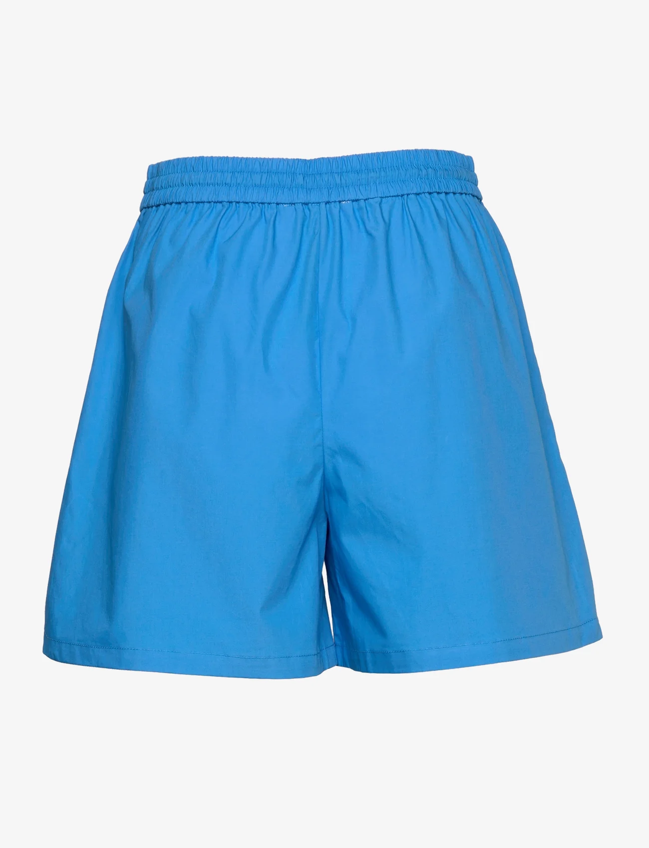 Samsøe Samsøe - Haley shorts 14205 - rennot shortsit - ibiza blue - 1
