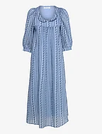 Adalee dress 14317 - BLUE STITCH