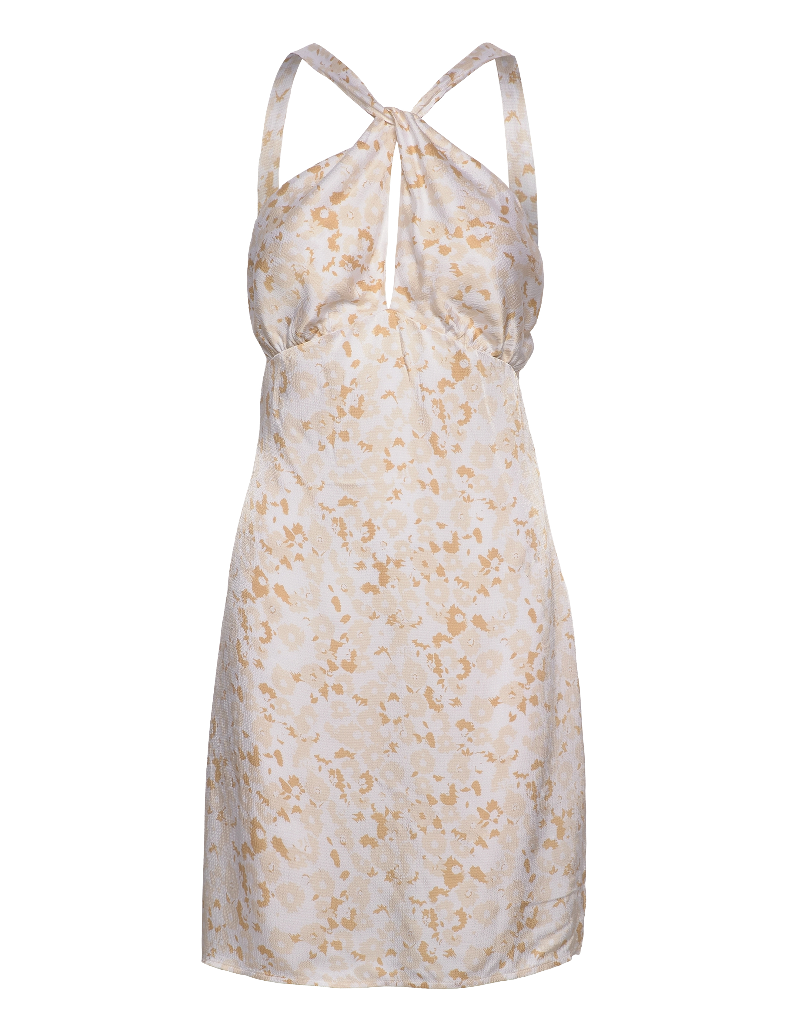 SAMSØE SAMSØE Line Kurz Kleid Aop 12887 Patterned - XS - Damen