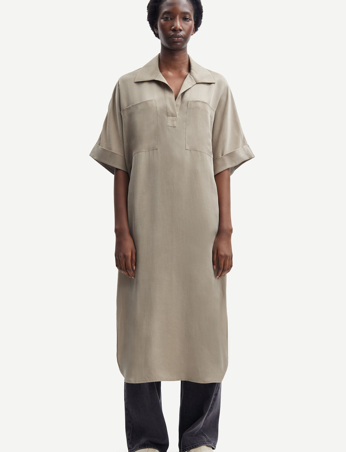 Silver 2024 summer dresses