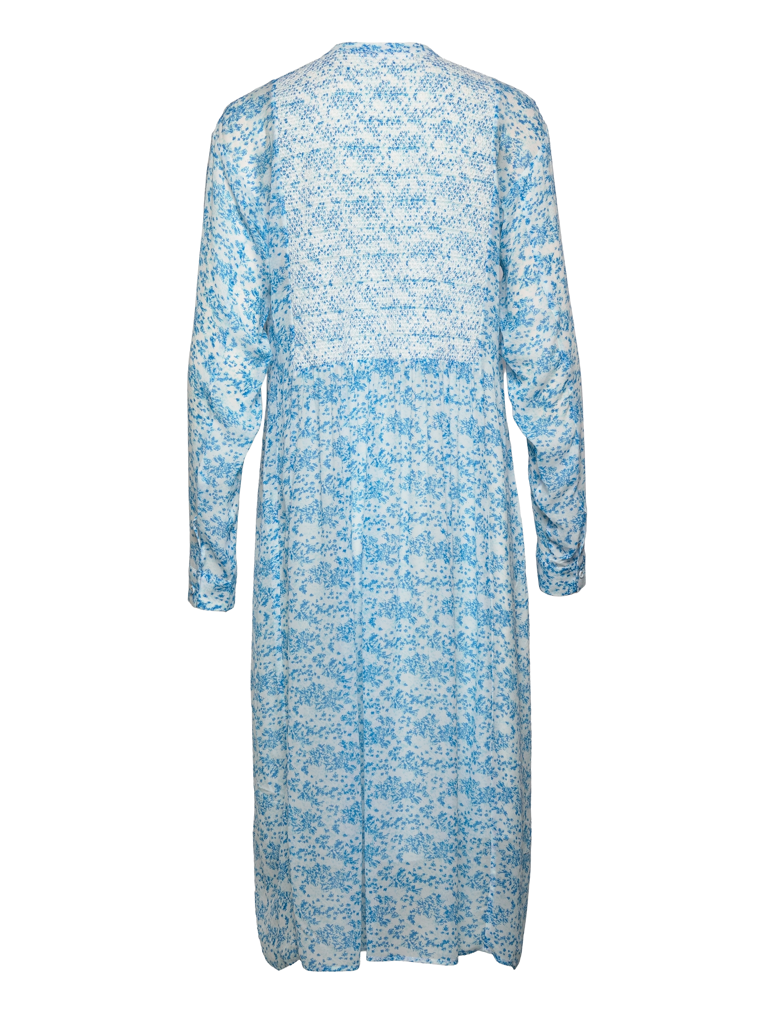 Samsøe Samsøe - Elmas shirt dress 9695 - hemdkleider - ibiza seaweed - 2