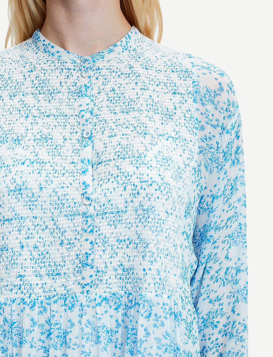 Samsøe Samsøe - Elmas shirt dress 9695 - hemdkleider - ibiza seaweed - 5