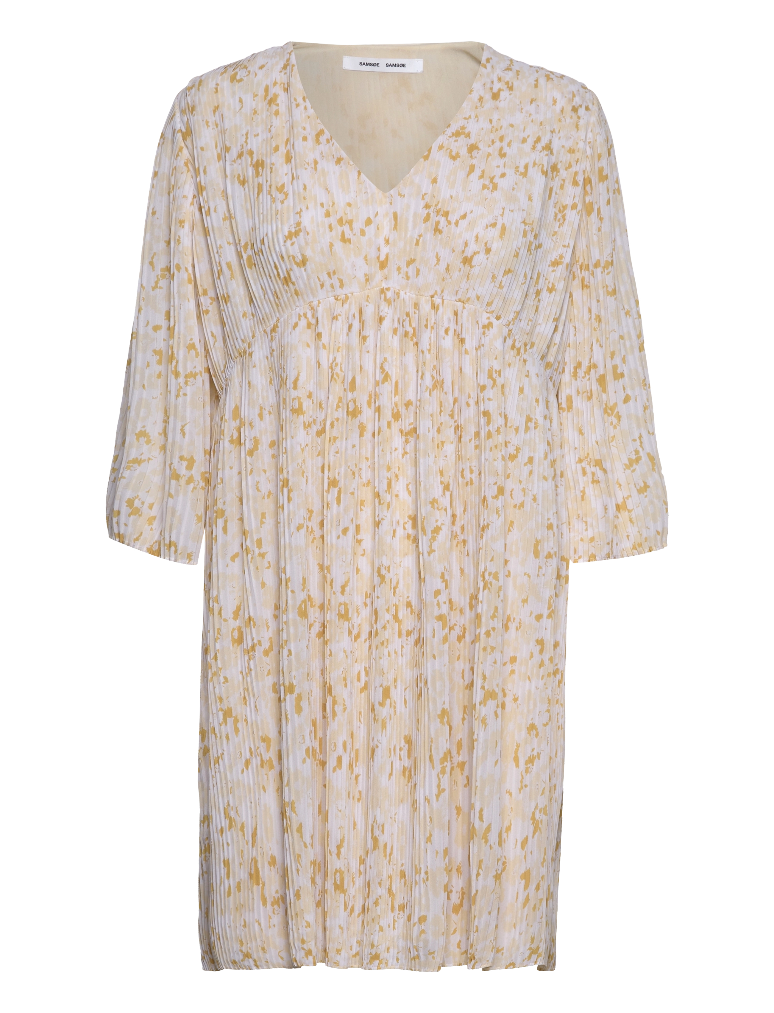Samsøe Samsøe - Scarlet dress aop 6621 - desert flower - 1