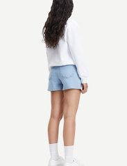 Samsøe Samsøe - Adelina shorts 14377 - korte jeansbroeken - light comfort - 3