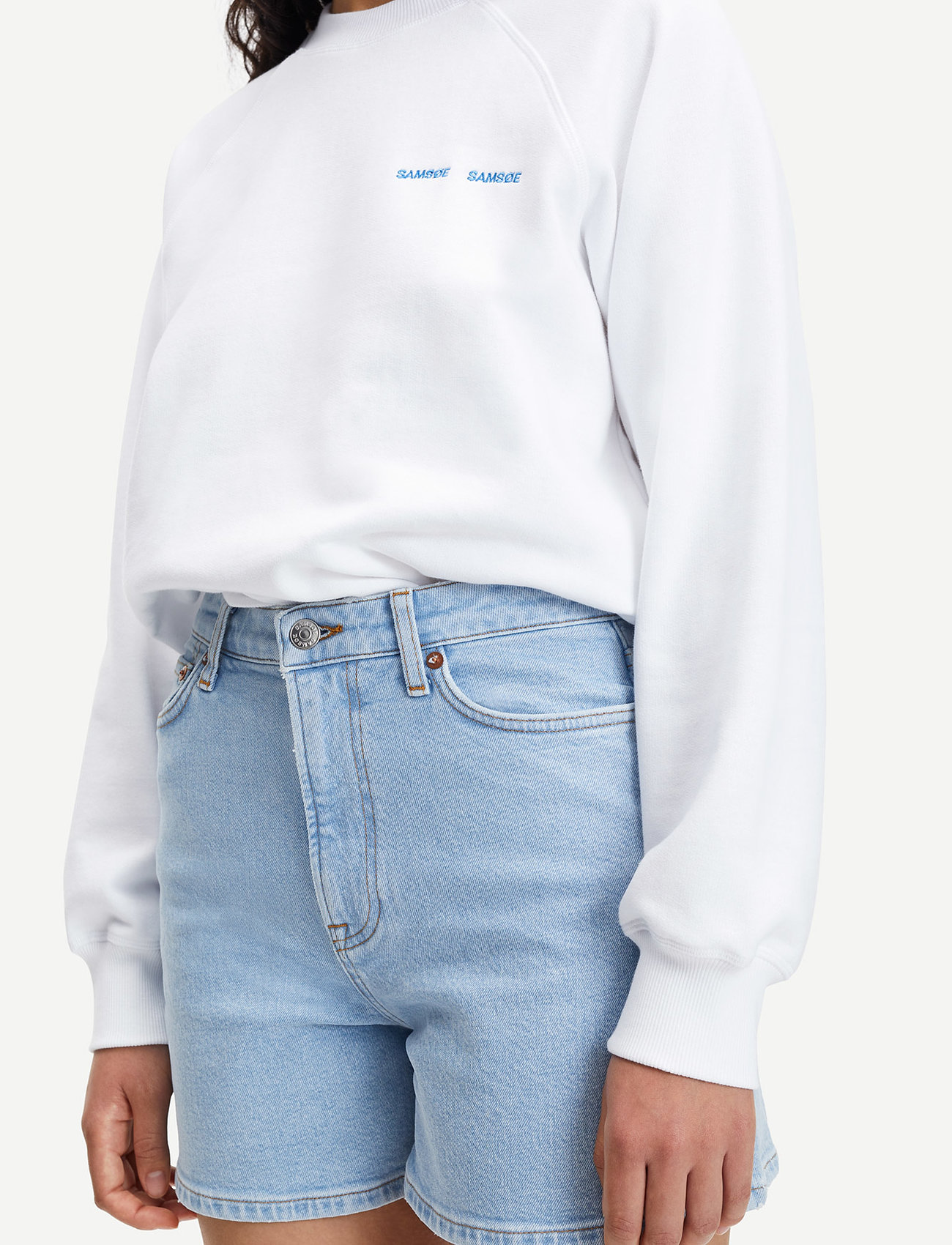 Samsøe Samsøe - Adelina shorts 14377 - light comfort - 4