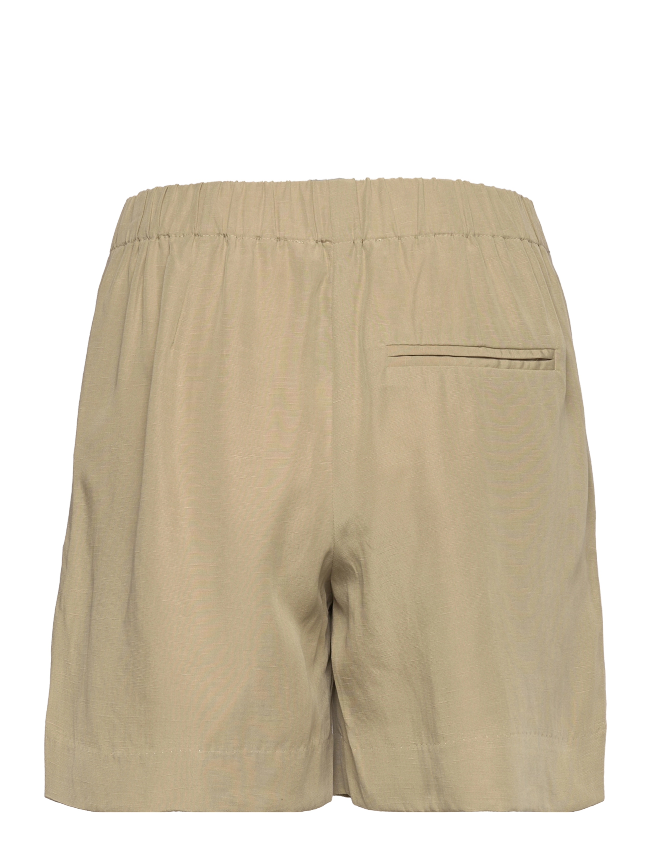 Samsøe Samsøe - Hoys shorts 12663 - casual szorty - tree house - 1