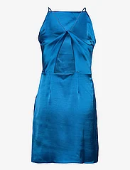 Samsøe Samsøe - Villa short dress 12956 - festklær til outlet-priser - ibiza blue - 1