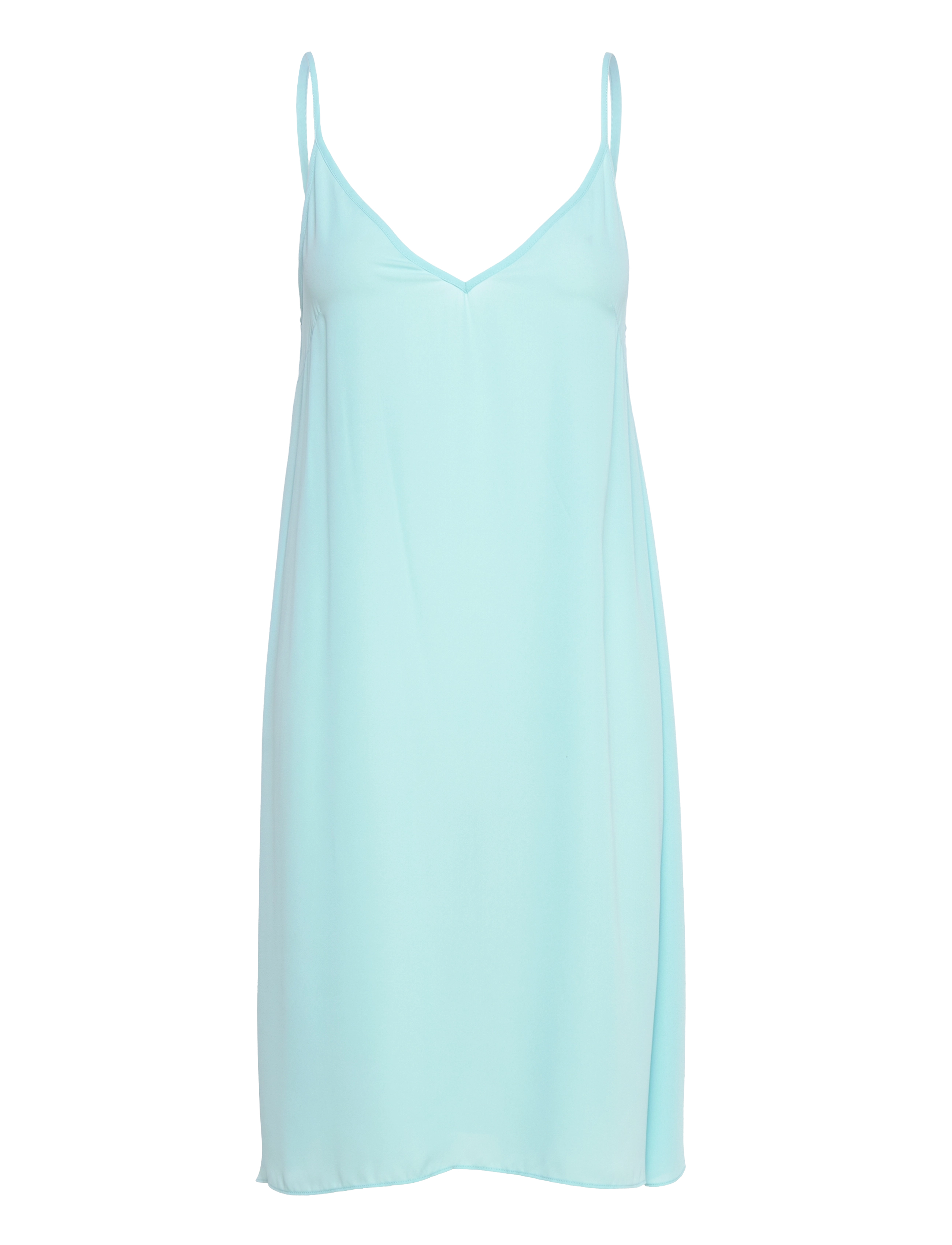 Samsøe Samsøe - Karookh long dress 13049 - iced aqua - 3