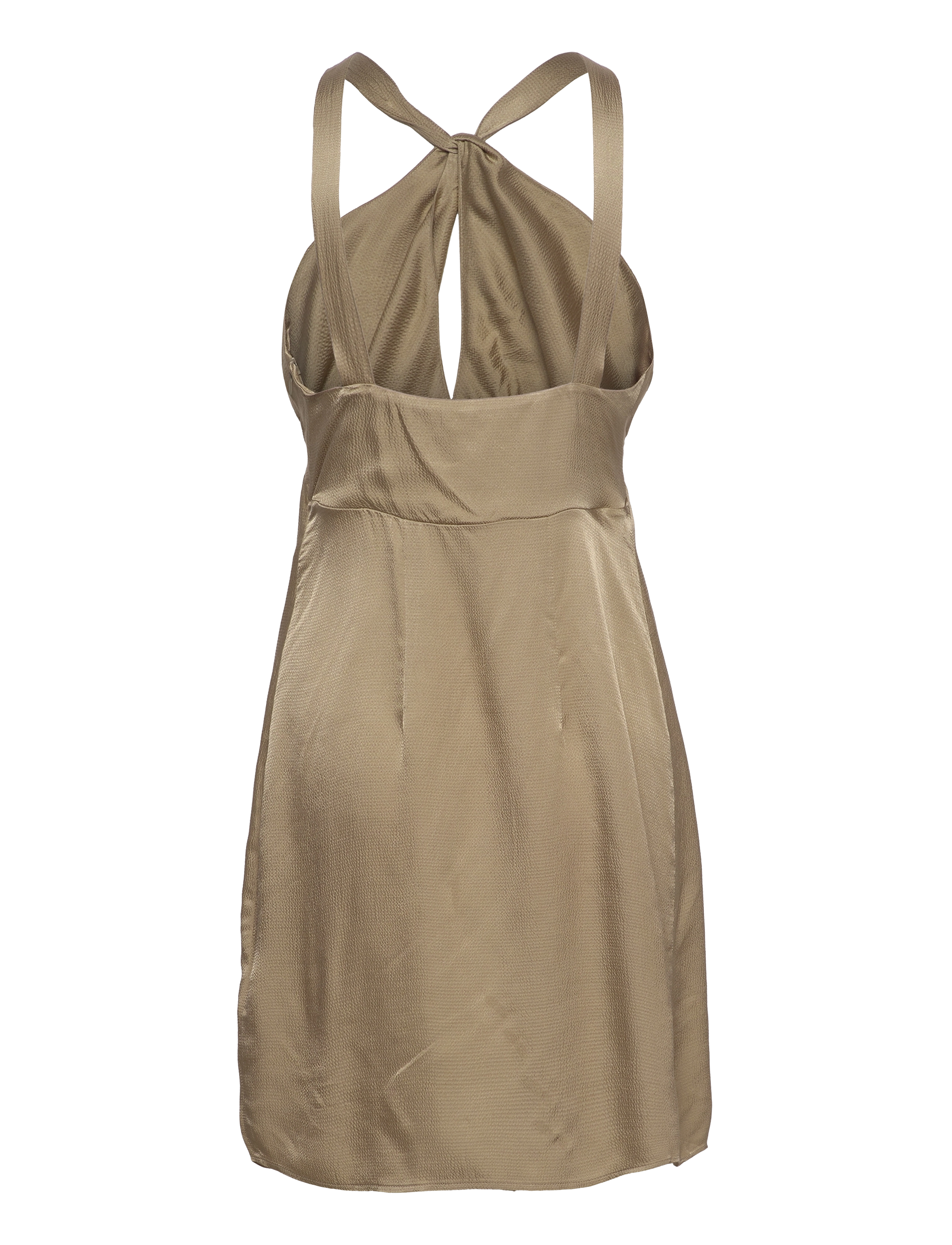 Samsøe Samsøe - Line short dress 12887 - tree house - 1