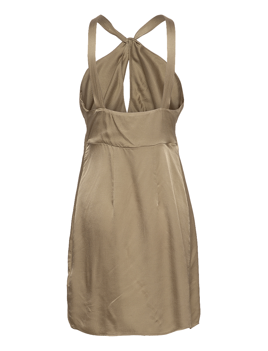 Samsøe Samsøe - Line short dress 12887 - festklänningar - tree house - 1