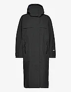 Tyra coat 14207 - BLACK