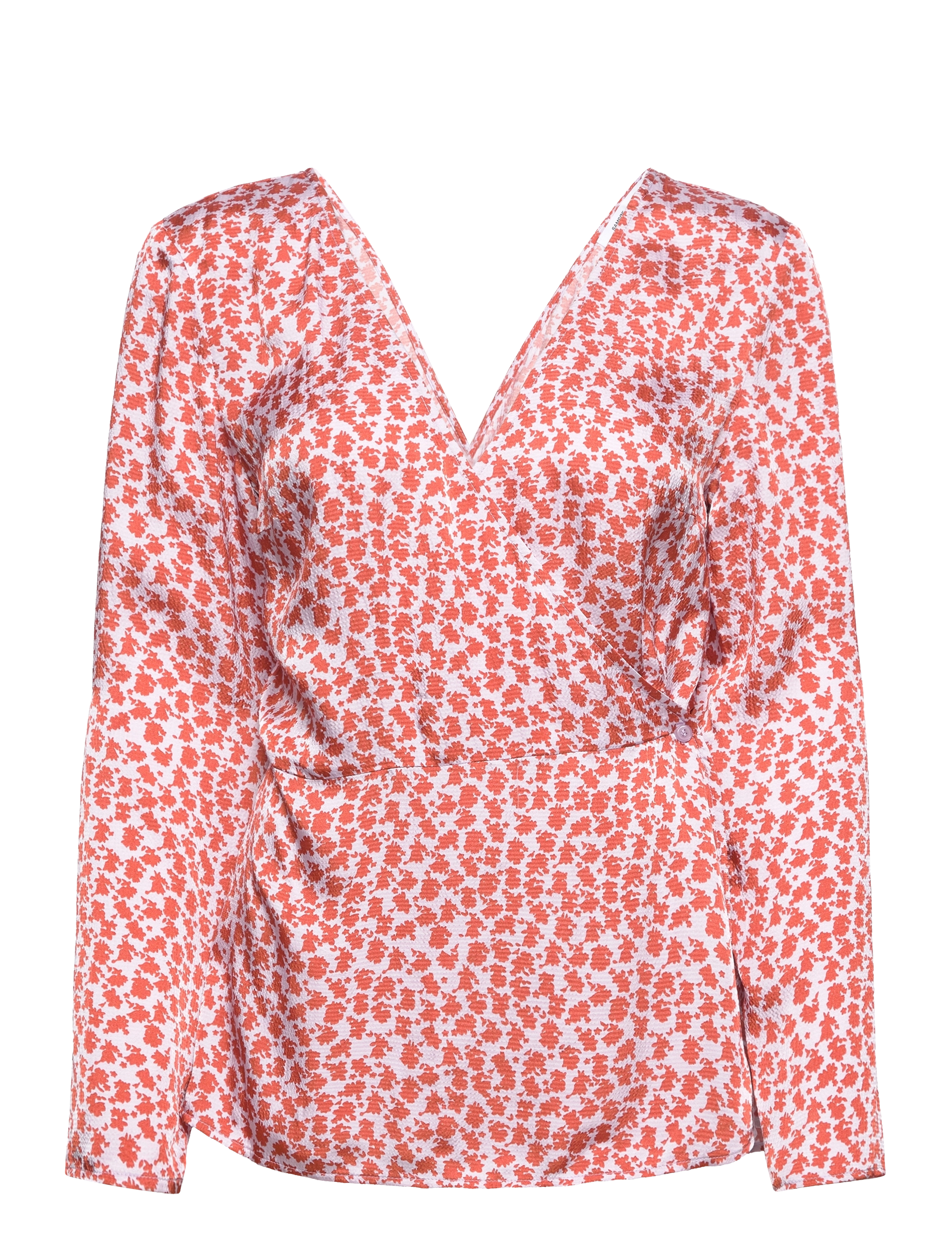 SAMSØE SAMSØE Adela Bluse Aop 12887 Patterned - S - Damen