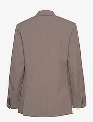 Samsøe Samsøe - Meme blazer 14473 - ballīšu apģērbs par outlet cenām - brindle - 1