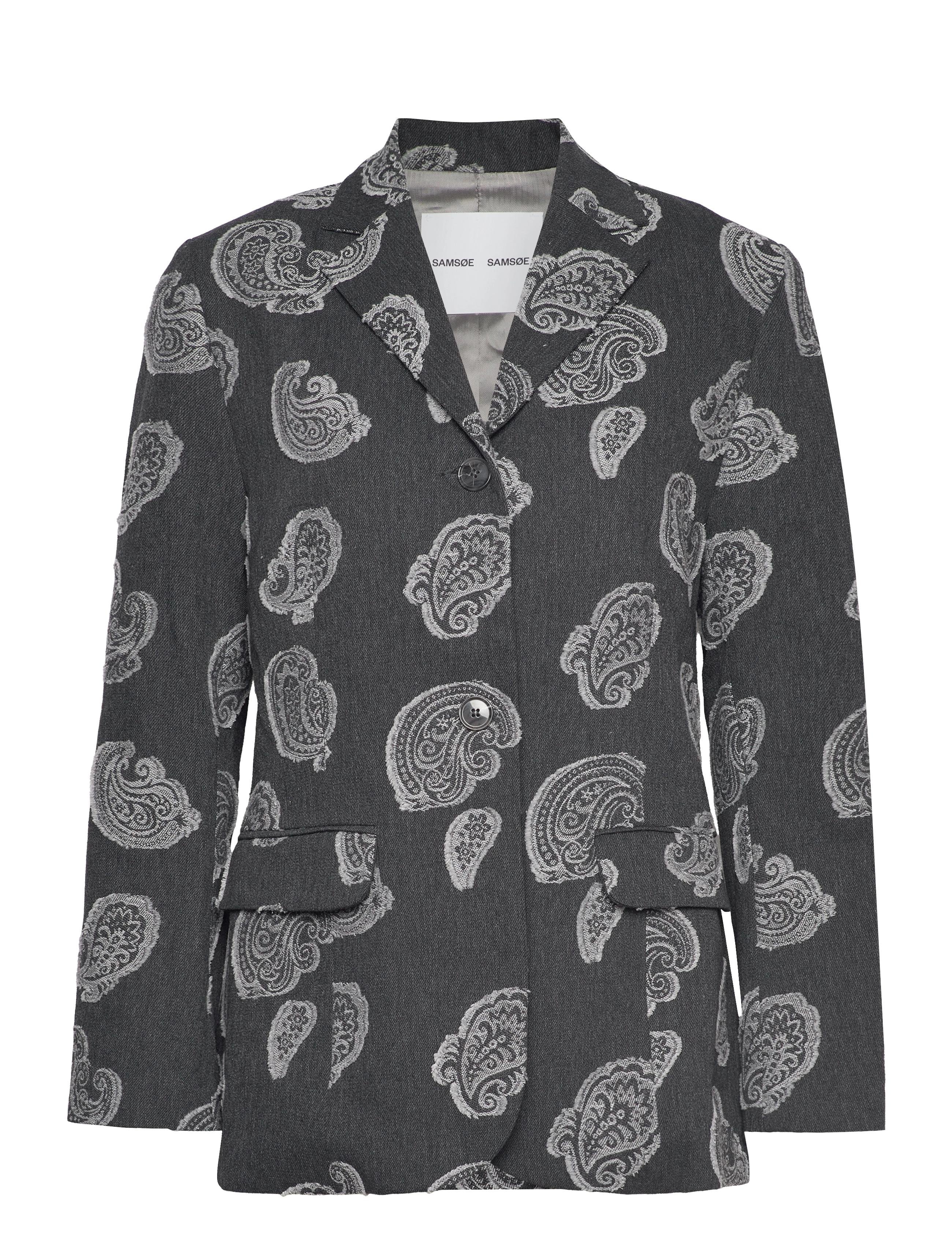 SAMSØE SAMSØE Meme Blazer 14474 Patterned - XS - Damen