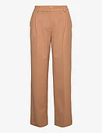 Paola trousers 13103 - BROWN SUGAR