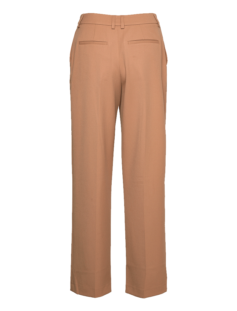 Samsøe Samsøe - Paola trousers 13103 - formell - brown sugar - 1