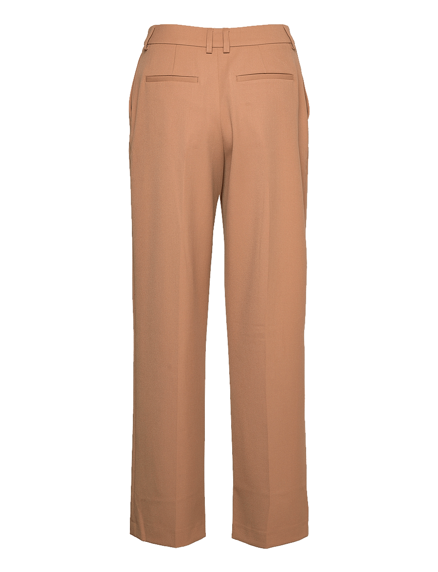 Samsøe Samsøe - Paola trousers 13103 - anzugshosen - brown sugar - 1