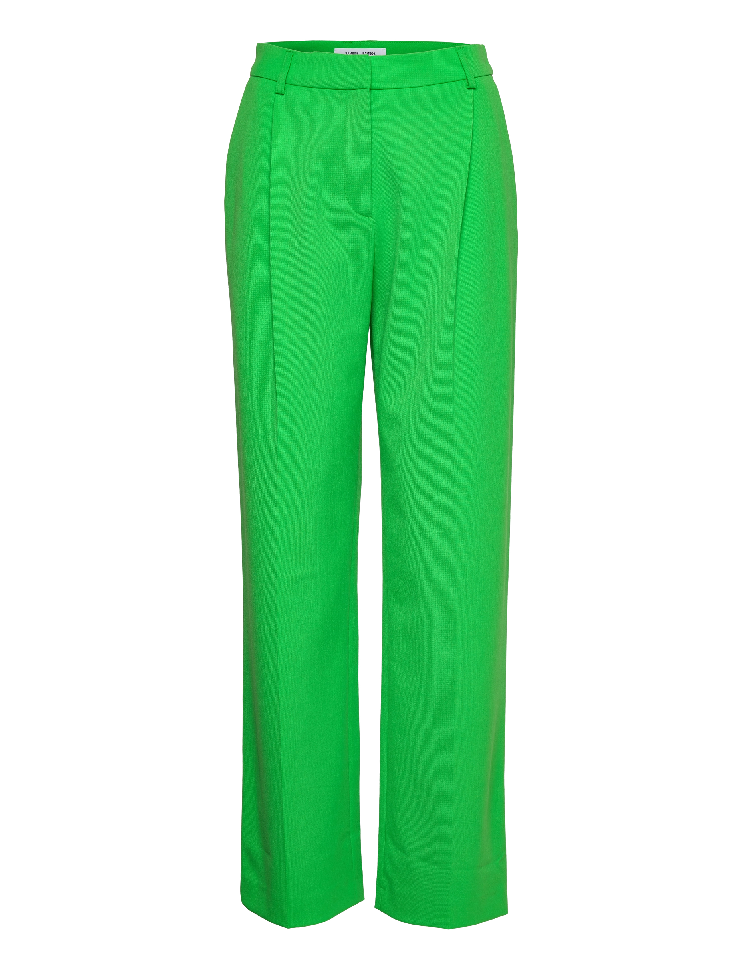 SAMSØE SAMSØE Paola Hosen 13103 Grün - XS - Damen