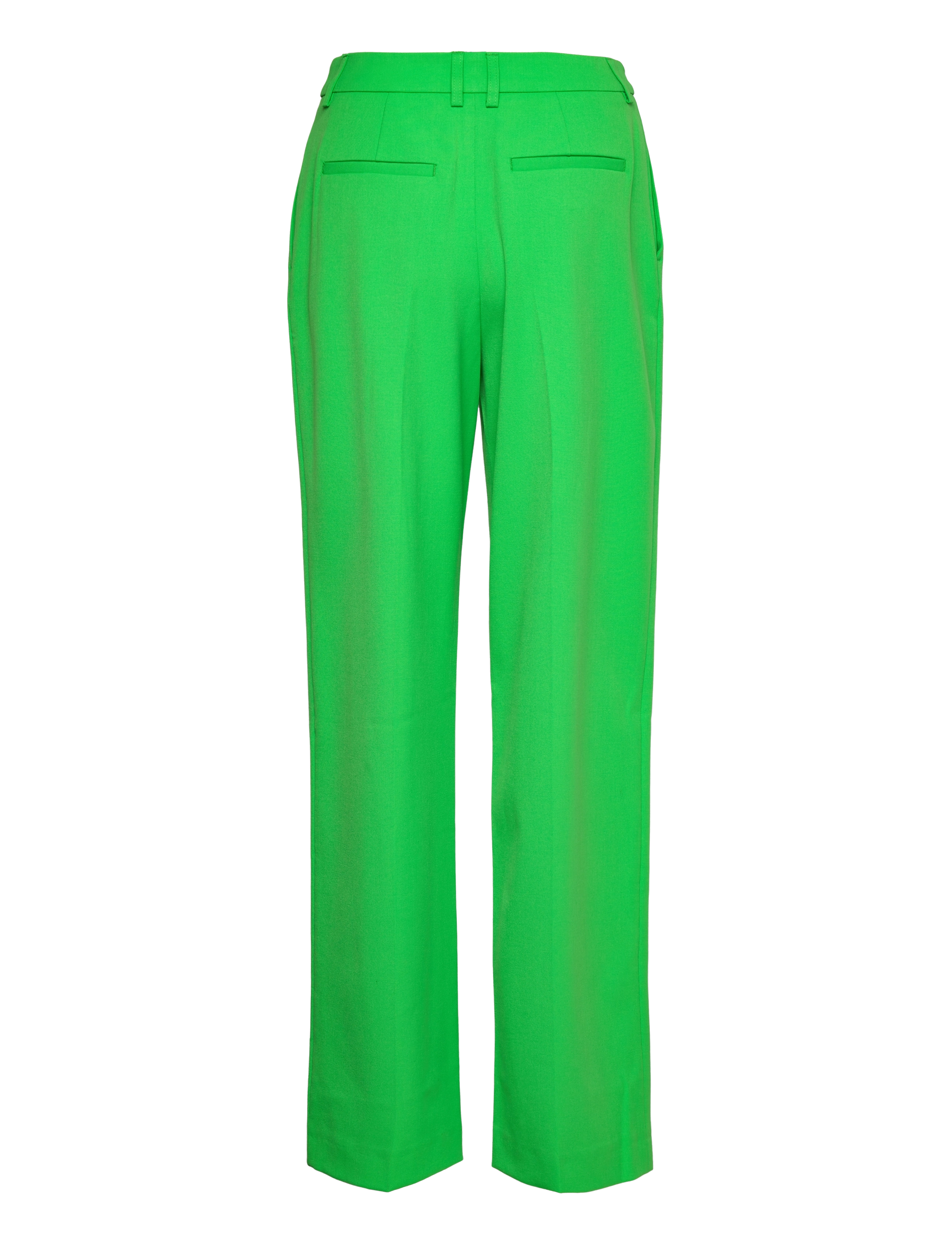 Samsøe Samsøe - Paola trousers 13103 - festtøj til outletpriser - vibrant green - 2