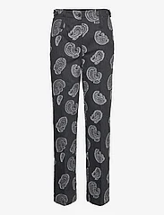 Samsøe Samsøe - Gaia np trousers 14474 - broeken met rechte pijp - paisley denim - 0
