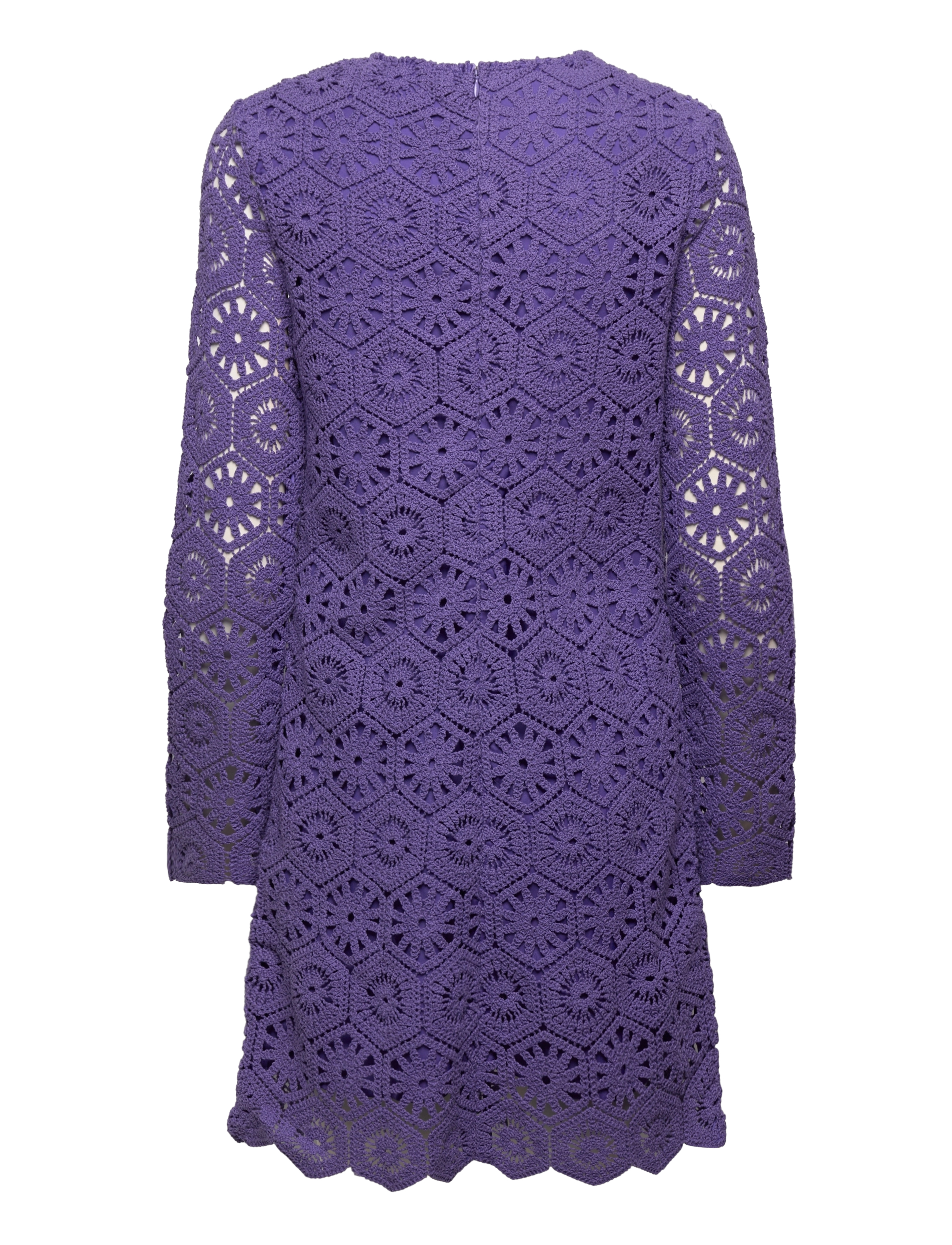 Samsøe Samsøe - Bettina dress 14455 - korte kjoler - iris bloom - 2