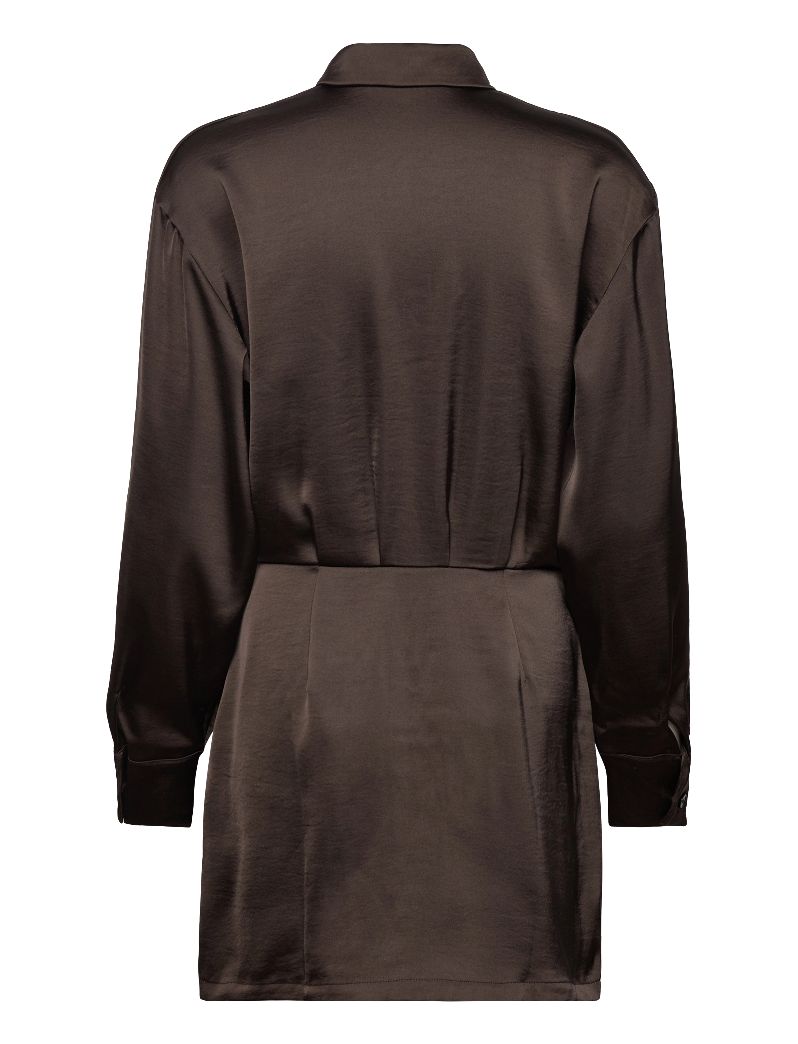Samsøe Samsøe - Liza shirt dress 12956 - skjortekjoler - delicioso - 2