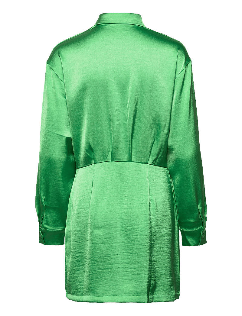 Samsøe Samsøe - Liza shirt dress 12956 - hemdkleider - vibrant green - 2