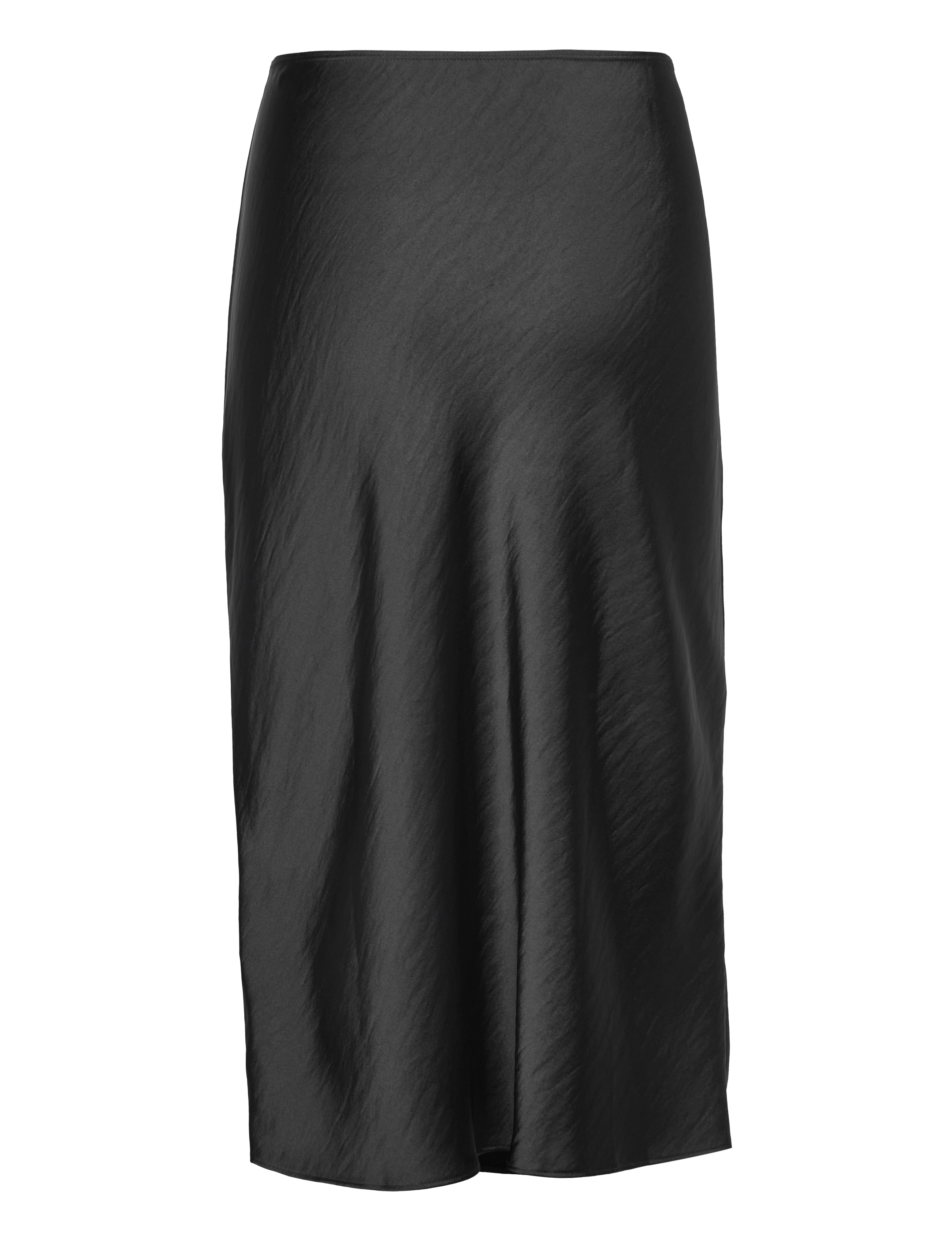 Samsøe Samsøe - Agneta skirt 12956 - satinkjolar - black - 1
