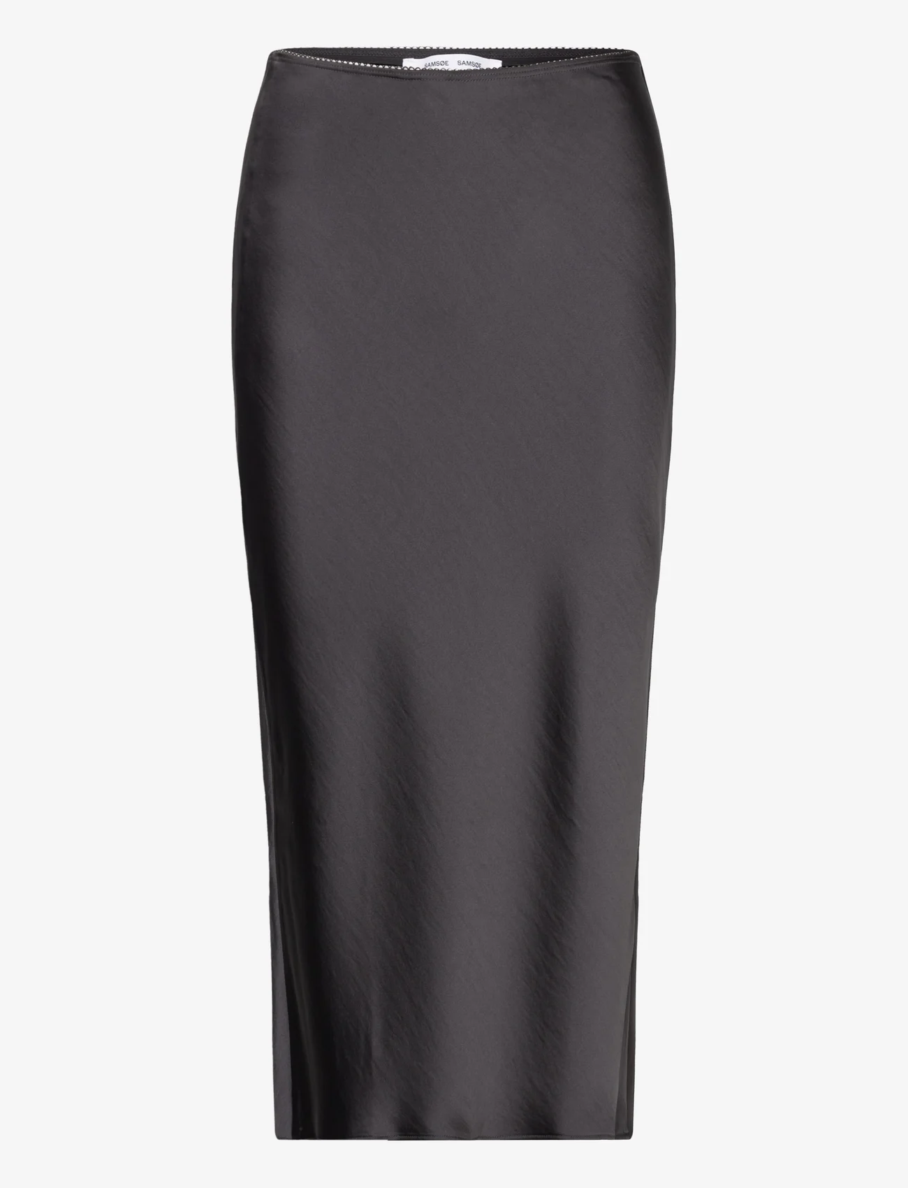 Samsøe Samsøe - Agneta skirt 12956 - midi rokken - phantom - 0