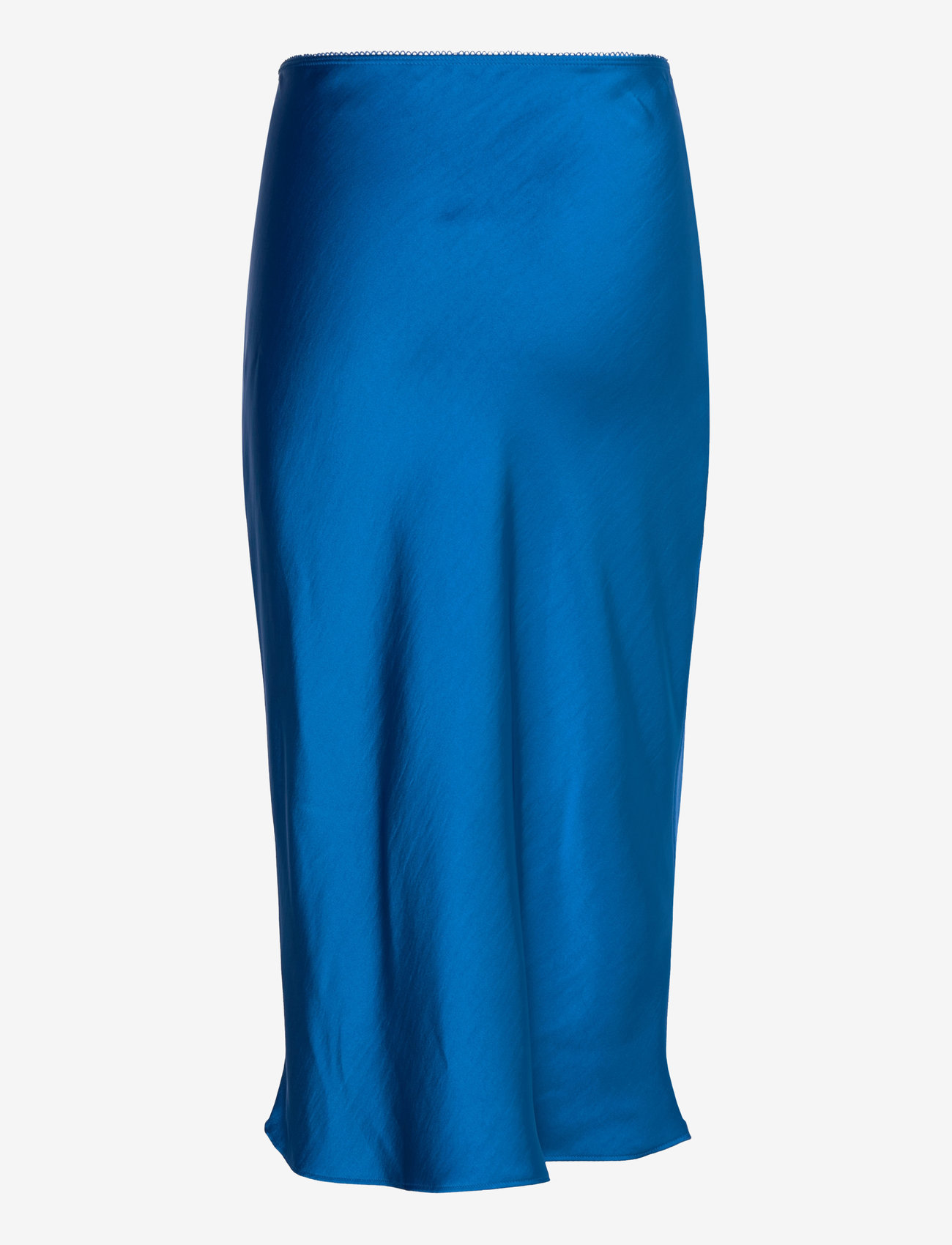 Samsøe Samsøe - Agneta skirt 12956 - satiinist seelikud - skydiver - 1