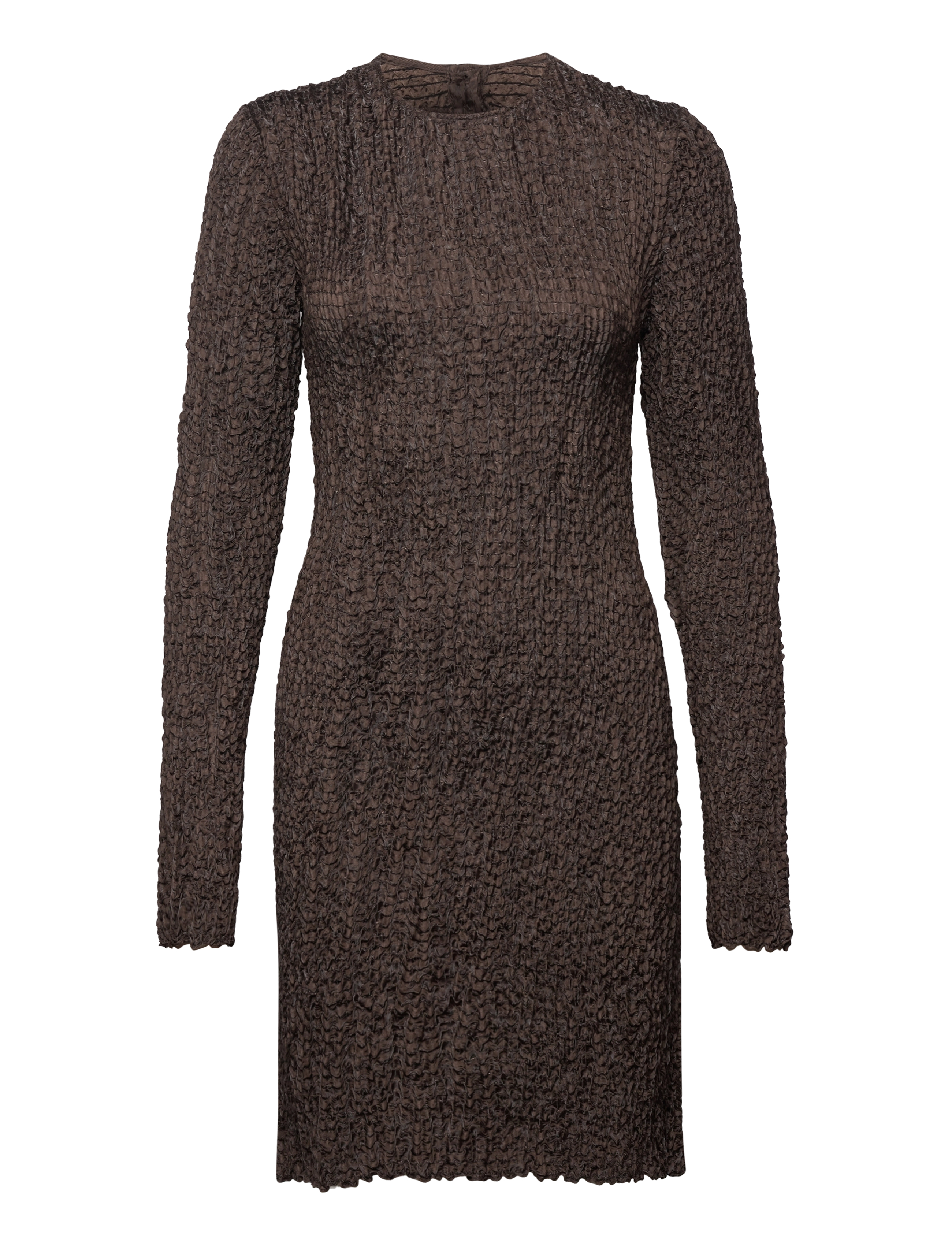 Samsøe Samsøe Bianca dress 14452 - Tøj - DELICIOSO / brown