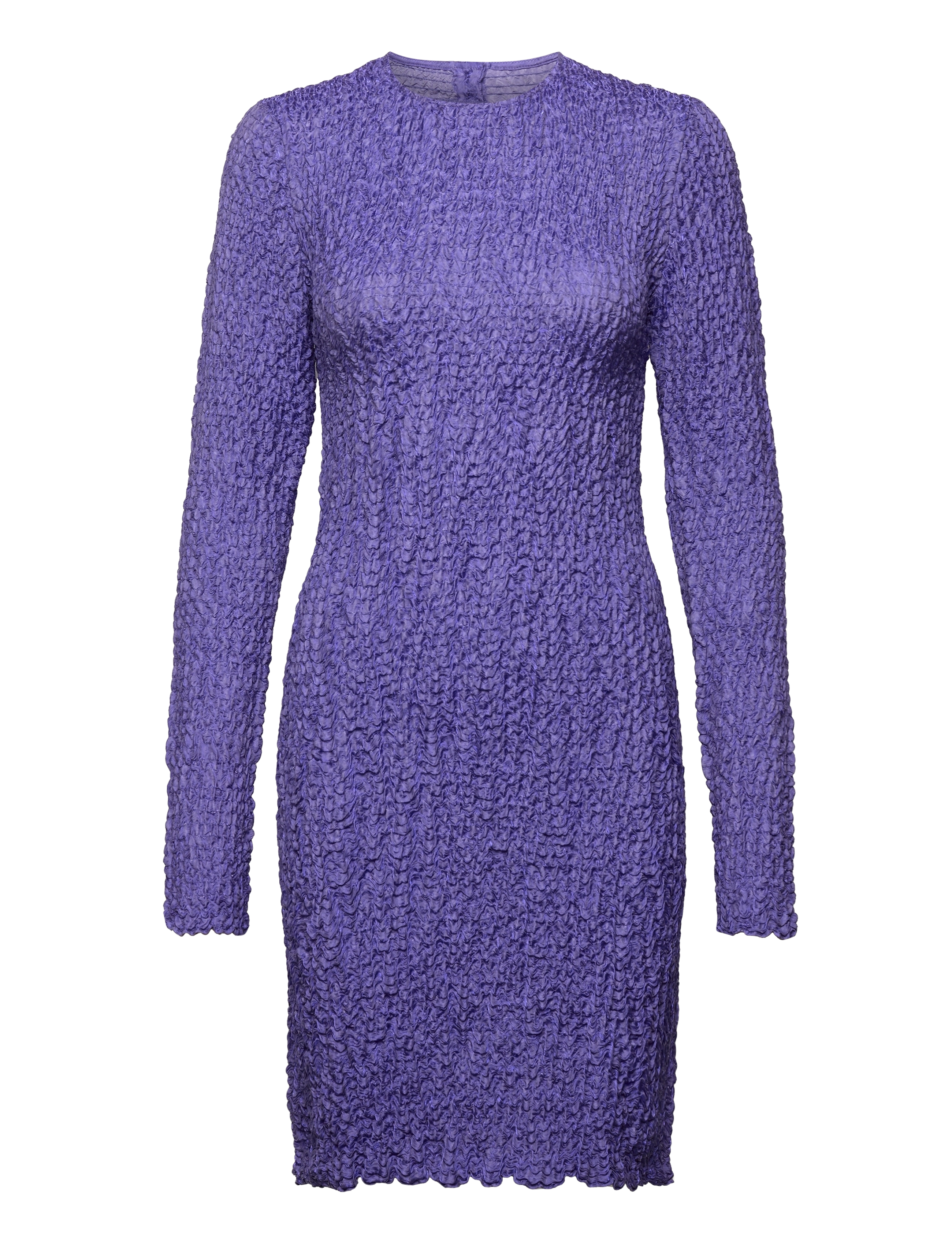 Samsøe Samsøe Bianca dress 14452 - Tøj - IRIS BLOOM / purple