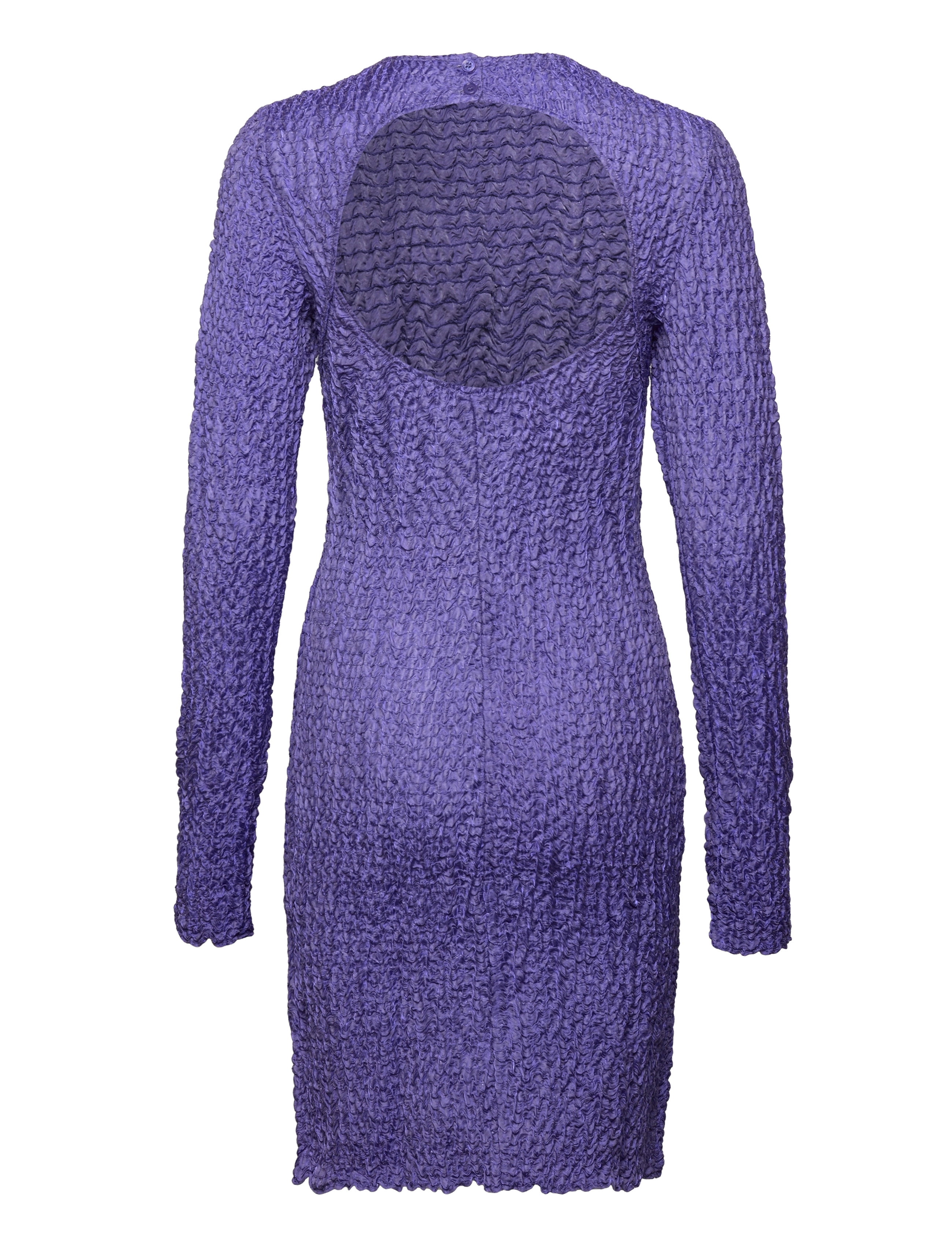 Samsøe Samsøe - Bianca dress 14452 - kurze kleider - iris bloom - 2