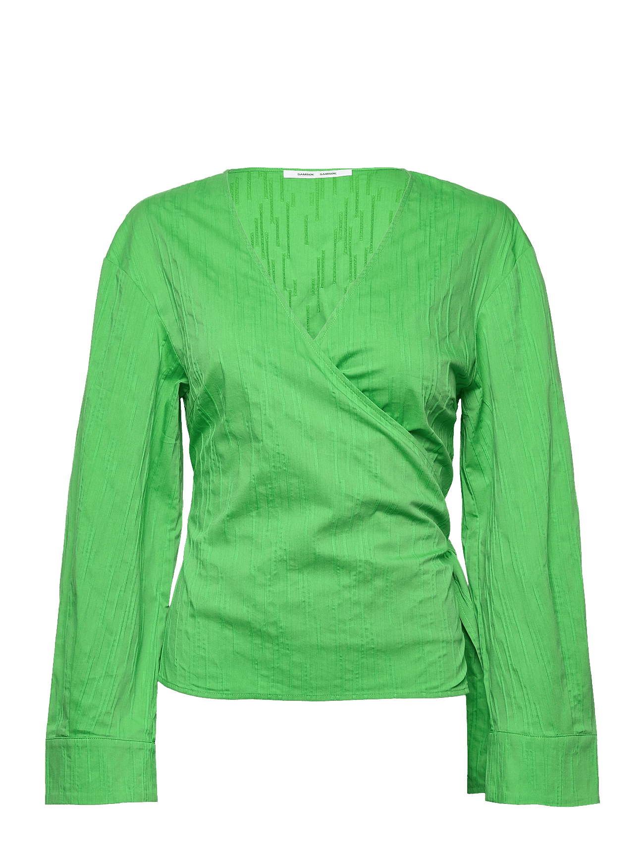 Samsøe Samsøe | Rossi Wrap Blouse 14451 | XS
