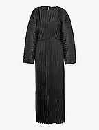 Annica long dress 14512 - BLACK
